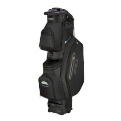 Torba golfowa Bennington Quiet Organizer 14 Czarny. Czarne torebki klasyczne damskie BENNINGTON, bez wzorów, z materiału, bez dodatków. Za 1,158.72 zł.