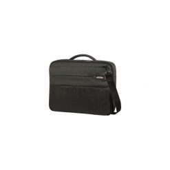 SAMSONITE NETWORK 3 TORBA NA LAPTOPA 15,6'' CHARCOAL BLACK CC8-19-007. Czarne torby na laptopa damskie Samsonite, bez wzorów, z materiału. Za 189.47 zł.