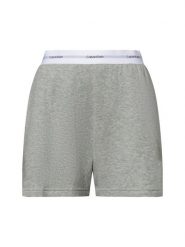 Calvin Klein Szorty Kobiety Bawełna szary, S. Szare szorty damskie CALVIN KLEIN, bez wzorów, z bawełny. Za 179.95 zł.