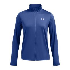Bluza damska Under Armour Tech Full Zip. Szare bluzy bez kaptura damskie Under Armour, xs. Za 119.99 zł.