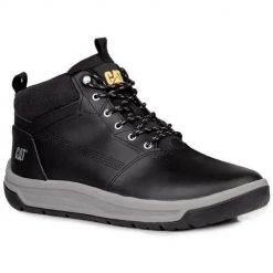 Buty do chodzenia męskie Caterpillar Apa Cush Sport. Czarne obuwie do biegania damskie CATerpillar. Za 479.00 zł.