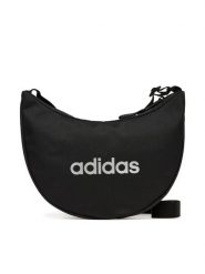 Adidas Torebka Linear Essentials Festival JN0882 Czarny. Czarne torebki klasyczne damskie Adidas, bez wzorów, z materiału, bez dodatków. Za 79.99 zł.