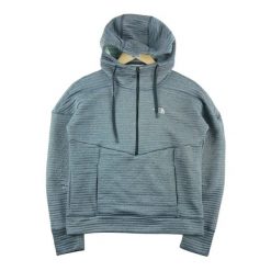 Second life - Damska niebieska bluza TNF - Stan dobry. Niebieskie bluzy bez kaptura damskie The North Face. Za 126.86 zł.