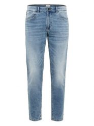 Camel Active Dżinsy - Tapered fit - w kolorze błękitnym rozmiar: W34/L32. Niebieskie jeansy męskie Camel Active. Za 225.95 zł.