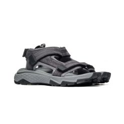 Damskie sandały turystyczne Columbia PEAKFREAK RUSH SANDAL LEA 2121261011. Szare obuwie trekkingowe damskie Columbia, na lato. Za 269.22 zł.
