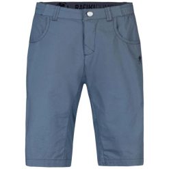 Szorty Rafiki Matto. Czarne szorty męskie Rafiki, na lato, bez wzorów, z bawełny. Za 344.50 zł.