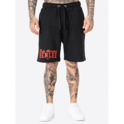 Krótka klasyczna coupe Benlee Hennry. Czarne szorty męskie Benlee, bez wzorów, klasyczne. Za 168.50 zł.