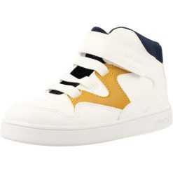 Buty GEOX B665LB 000BC B ECLYPER Biały. Białe buty fitness męskie Geox, na fitness i siłownię. Za 209.99 zł.