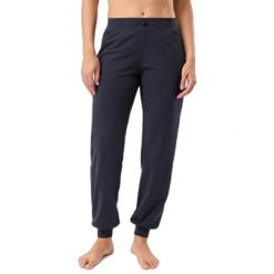 Damskie spodnie dresowe Mandala The N.Y. Niebieskie spodnie sportowe damskie MANDALA, s, z dresówki, na fitness i siłownię. Za 423.00 zł.