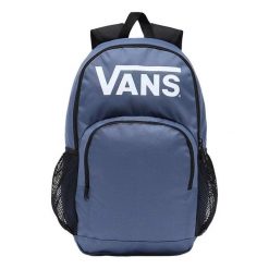 Plecak szkolny Vans ALUMNI PACK 5-B. Czarne plecaki damskie Vans, bez wzorów. W wyprzedaży za 149.00 zł.