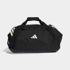 Torba sportowa ADIDAS Tiro Duffle. Torby męskie na ramię Adidas, bez wzorów, z materiału, na ramię, duże. Za 149.99 zł.