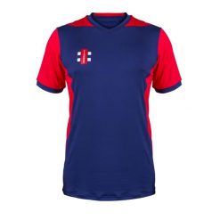 Bluza z krótkim rękawem Gilbert T20. Zielone bluzy bez kaptura męskie GRAY-NICOLLS, l, z materiału. Za 215.50 zł.
