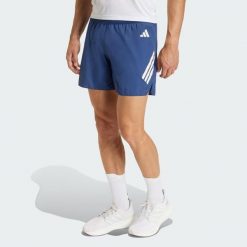 Szorty adi365 FORMOTION. Niebieskie szorty męskie Adidas, do biegania. Za 179.00 zł.