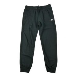 Second life - Nike spodnie dresowe męskie - Stan dobry. Czarne spodnie sportowe męskie Nike, z dresówki. Za 106.46 zł.
