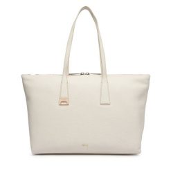 Torebka Furla. Białe torebki klasyczne damskie Furla, bez wzorów, bez dodatków. Za 1,649.00 zł.