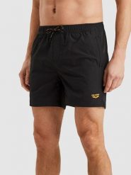 PME Legend Szorty kąpielowe w kolorze czarnym rozmiar: 3XL. Czarne szorty sportowe męskie PME Legend, xl, z materiału, outdoorowe. Za 135.81 zł.