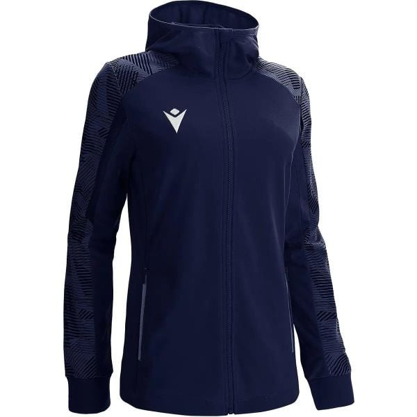 Bluza damska Macron Aphrodite. Czerwone bluzy z kapturem damskie Macron, m, z materiału. Za 256.85 zł.