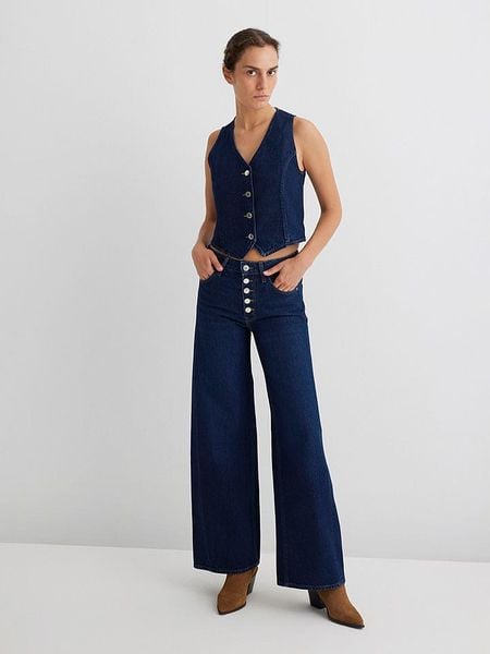 MAVI Dżinsy "Siena" - Comfort fit - w kolorze granatowym rozmiar: W30/L30. Niebieskie jeansy damskie MAVI. Za 164.95 zł.