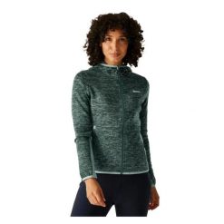 Damska Bluza Polarowa Kemilia. Niebieskie bluzy bez kaptura damskie Regatta, z polaru. Za 102.99 zł.