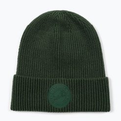 Czapka zimowa Pitbull Beanie San Diego Ca. Zielone czapki męskie PITBULL, na zimę, bez wzorów, z bawełny, sportowe. Za 62.99 zł.