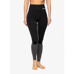 Legginsy termoaktywne damskie Berghaus MTN Seeker ST Legging. Czarne bielizna termoaktywna damska Berghaus, s, bez wzorów. Za 324.99 zł.