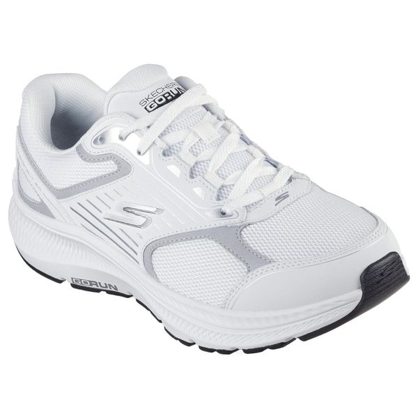 Buty do biegania damskie Skechers Go Run Consistent 2.0. Białe obuwie do biegania damskie Skechers. Za 437.00 zł.