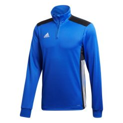 Regista 18 Training Bluza Piłkarska. Niebieskie bluzy bez kaptura męskie Adidas, xl. Za 125.30 zł.