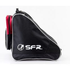 Torba na rolki/łyżwy/wrotki SFR Large Skate Bag II. Czarne torebki klasyczne damskie SFR, bez wzorów, bez dodatków. Za 126.99 zł.