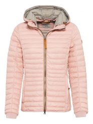Camel Active Kurtka pikowana w kolorze jasnoróżowym rozmiar: 36. Różowe kurtki damskie Camel Active, bez wzorów, bez kaptura. Za 281.10 zł.