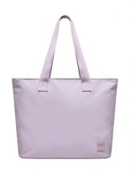 Derbe Torebka w kolorze fioletowym - 39 x 34 x 15 cm rozmiar: onesize. Różowe torebki klasyczne damskie Derbe, bez wzorów, z materiału, bez dodatków. Za 149.31 zł.
