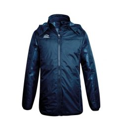 Parka Acerbis Belatrix. Niebieskie parki damskie ACERBIS, na zimę, l, bez wzorów, z materiału. Za 344.55 zł.
