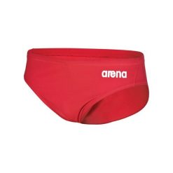 Kąpielówki Arena Team Swim Briefs Solid. Białe kąpielówki męskie Arena, m, bez wzorów, z materiału, do pływania. Za 163.50 zł.