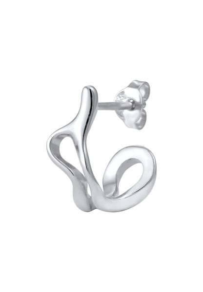 KUZZOI Kreolskie Mężczyźni Organic 925 Sterling Silver Biżuteria męska 1 ct Męskie. Szara biżuteria dla mężczyzn KUZZOI, srebrne. Za 203.99 zł.