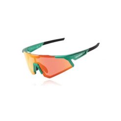 Okulary rowerowe Bikeline. Brązowe okulary przeciwsłoneczne męskie ROCKBROS. Za 89.99 zł.