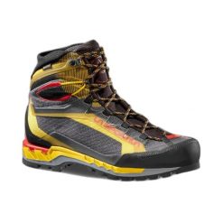Buty do wspinaczki górskiej La Sportiva Trango Tech GTX. Czarne buty trekkingowe męskie La Sportiva, z gore-texu, bez zapięcia, trekkingowe, gore-tex. Za 1,402.85 zł.