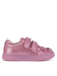 Lasocki Kids Sneakersy OCEANO CI12-3095-03(III)DZ Różowy. Czerwone buty sportowe dziewczęce Lasocki Kids, bez wzorów, ze skóry, bez zapięcia. Za 149.99 zł.