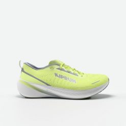 Buty do biegania męskie Kiprun Kipcore. Żółte obuwie do biegania damskie KIPRUN. Za 299.99 zł.
