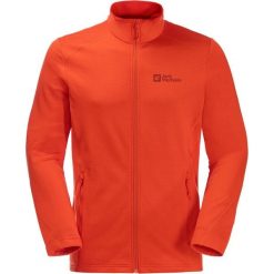 Bluza polarowa męska Jack Wolfskin Kolbenberg. Bluzy bez kaptura męskie Jack Wolfskin, m, z polaru. Za 189.99 zł.