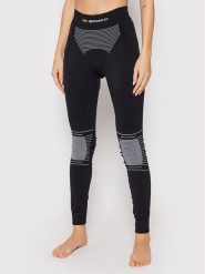 X-Bionic Bielizna termoaktywna dolna Energizer 4.0 NGYP05W19W Czarny Extra Slim Fit. Czarna bielizna termoaktywna damska X BIONIC, s, bez wzorów, z syntetyku. Za 339.99 zł.