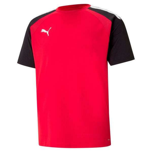 Koszulka Puma Team Pacer. Czarne t-shirty sportowe męskie Puma, xl, bez ramiączek, do piłki nożnej. Za 80.99 zł.