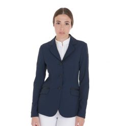 Damska kurtka jeździecka Equestro. Brązowe kurtki damskie EQUESTRO, na lato, m, bez wzorów, z nylonu, bez kaptura. Za 562.90 zł.