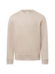 Jack & Jones Bluza - JJESTAR Mężczyźni Bawełna beżowy, L. Brązowe bluzy bez kaptura męskie Jack & Jones, l, z bawełny. Za 199.95 zł.