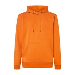 Oakley Bluza Relax Pullover 2.0 Foa404847-52C. Brązowe bluzy bez kaptura męskie Oakley, m. Za 182.99 zł.