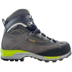 Buty trekkingowe Bestard Tr Quantic. Szare buty trekkingowe męskie BESTARD, z gore-texu, bez zapięcia, trekkingowe, gore-tex. Za 1,181.75 zł.