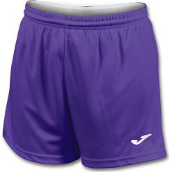 Spodenki sportowe damskie Joma Paris II. Fioletowe spodenki sportowe damskie Joma, xs. Za 67.50 zł.