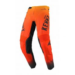 Spodnie motocyklowe crossowe Kenny Performance. Czerwone spodnie materiałowe męskie KENNY, bez wzorów, z materiału. Za 773.50 zł.