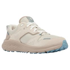 Niskie buty męskie Columbia Benson. Brązowe buty trekkingowe męskie Columbia, bez zapięcia, trekkingowe. Za 549.00 zł.