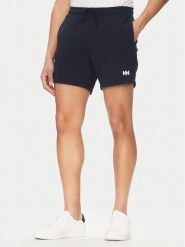 Helly Hansen Szorty sportowe Terry Loop 54291 Granatowy Regular Fit. Niebieskie szorty męskie Helly Hansen, m, z bawełny. Za 129.99 zł.