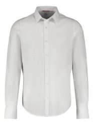 Lerros Koszula w kolorze białym rozmiar: 3XL. Białe koszule męskie Lerros, xl, bez wzorów, z bawełny, bez kołnierzyka, bez ramiączek. Za 129.95 zł.