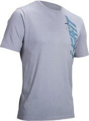 Koszulka LEATT T-Shirt Core. Szare t-shirty męskie LEATT, l, bez wzorów, bez kołnierzyka. Za 104.30 zł.